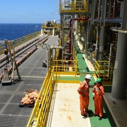 De acordo com comunicado da companhia a investidores nesta quinta-feira (26), o óleo encontrado é classificado como de “excelente qualidade”