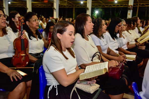 Formatura de instrumentistas e intérpretes de Libras da ICM por Rodrigo Gavini