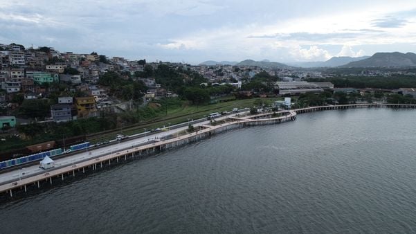Nova orla de Cariacica