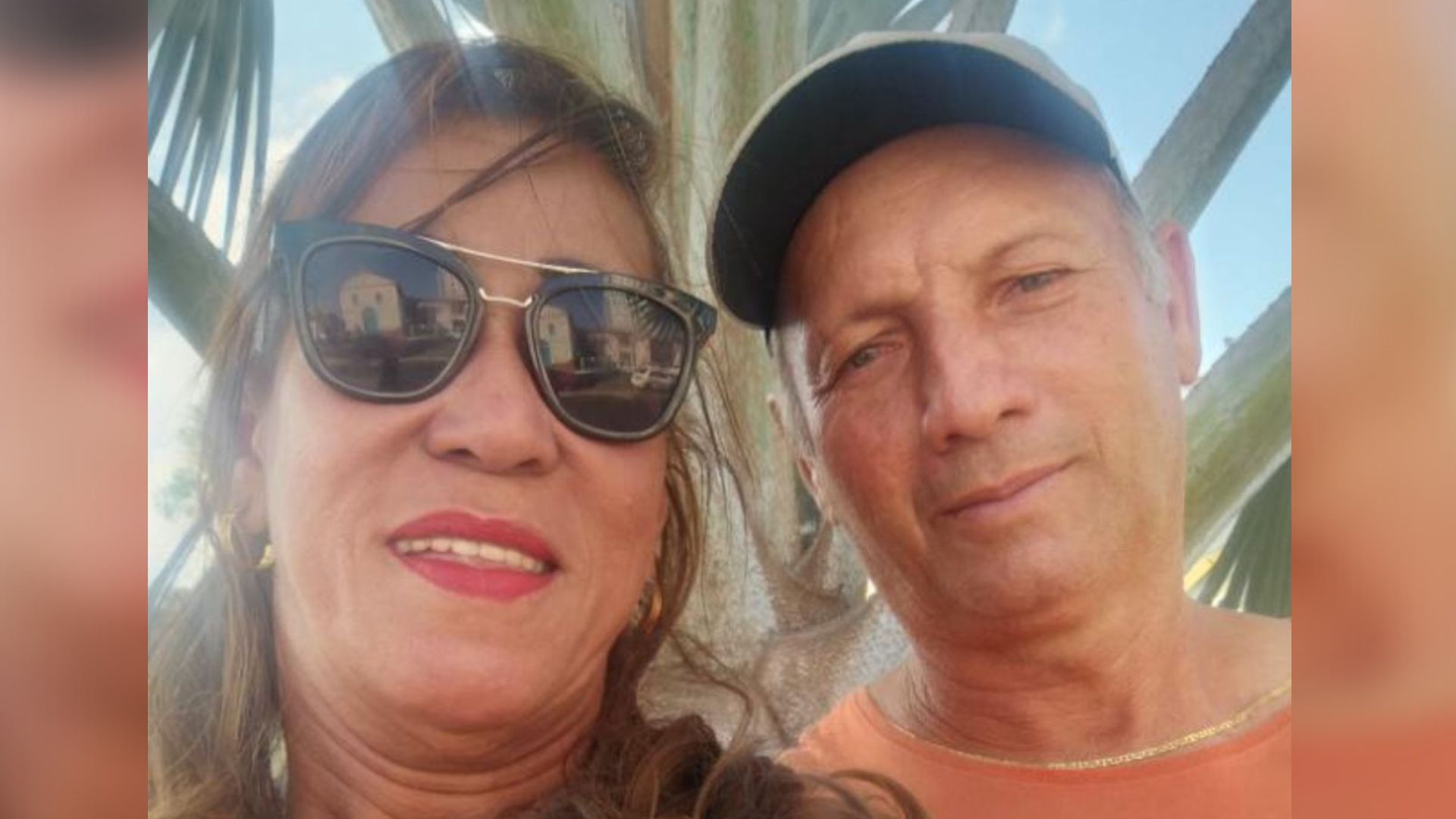 Gerson Bispo dos Santos, de 55 anos, e Luciana Batista Pires, de 51, foram encontrados sem vida no interior da casa onde moravam, no dia 25 de dezembro
