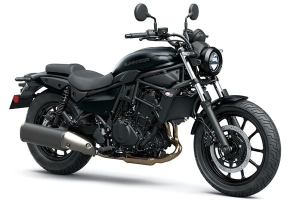 Kawasaki Eliminator 500