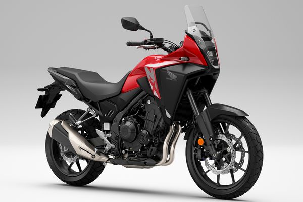 Honda NX500