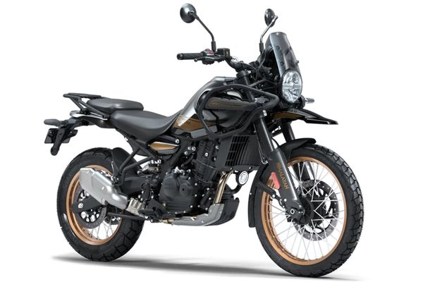 Royal Enfield Himalayan 450