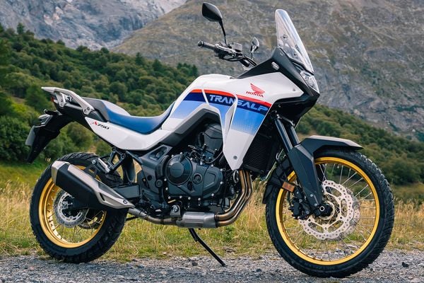 Honda Transalp 750