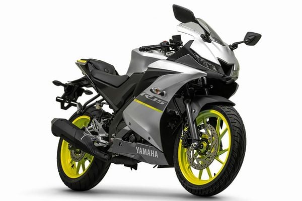 Yamaha YZF-R15