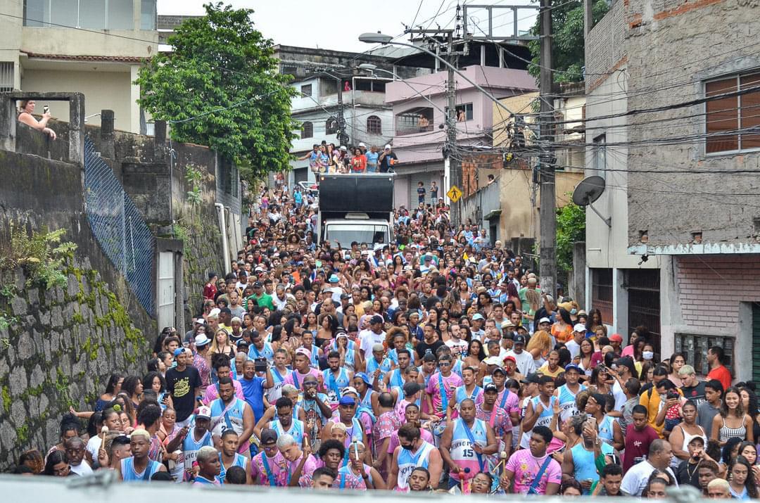 Evento reúne mais de três mil pessoas  no ponto final do bairro Caratoíra, na Capital