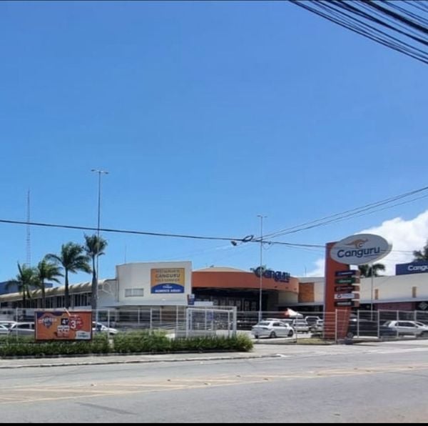 Canguru Supermercados se prepara para inaugurar nova loja