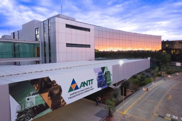 Sede da Agência Nacional de Transportes Terrestres (ANTT)