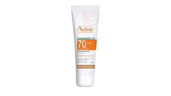 Lançamento Avène