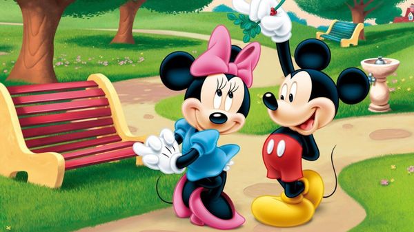 Mickey Mouse e Minnie entram em domínio público
