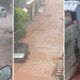 Imagem - Chuva forte alaga ruas na região central de Alegre; veja vídeo
