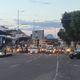 Imagem - Jovens são detidos após serem flagrados pichando rodoviária em Cachoeiro