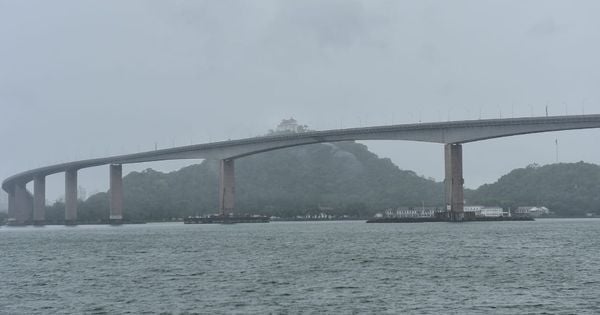 Impacto no Estado capixaba deve ocorrer a partir de quarta-feira (9); Minas Gerais, Goiás, Mato Grosso, Paraná e São Paulo também devem ter tempo instável nesta segunda semana do mês