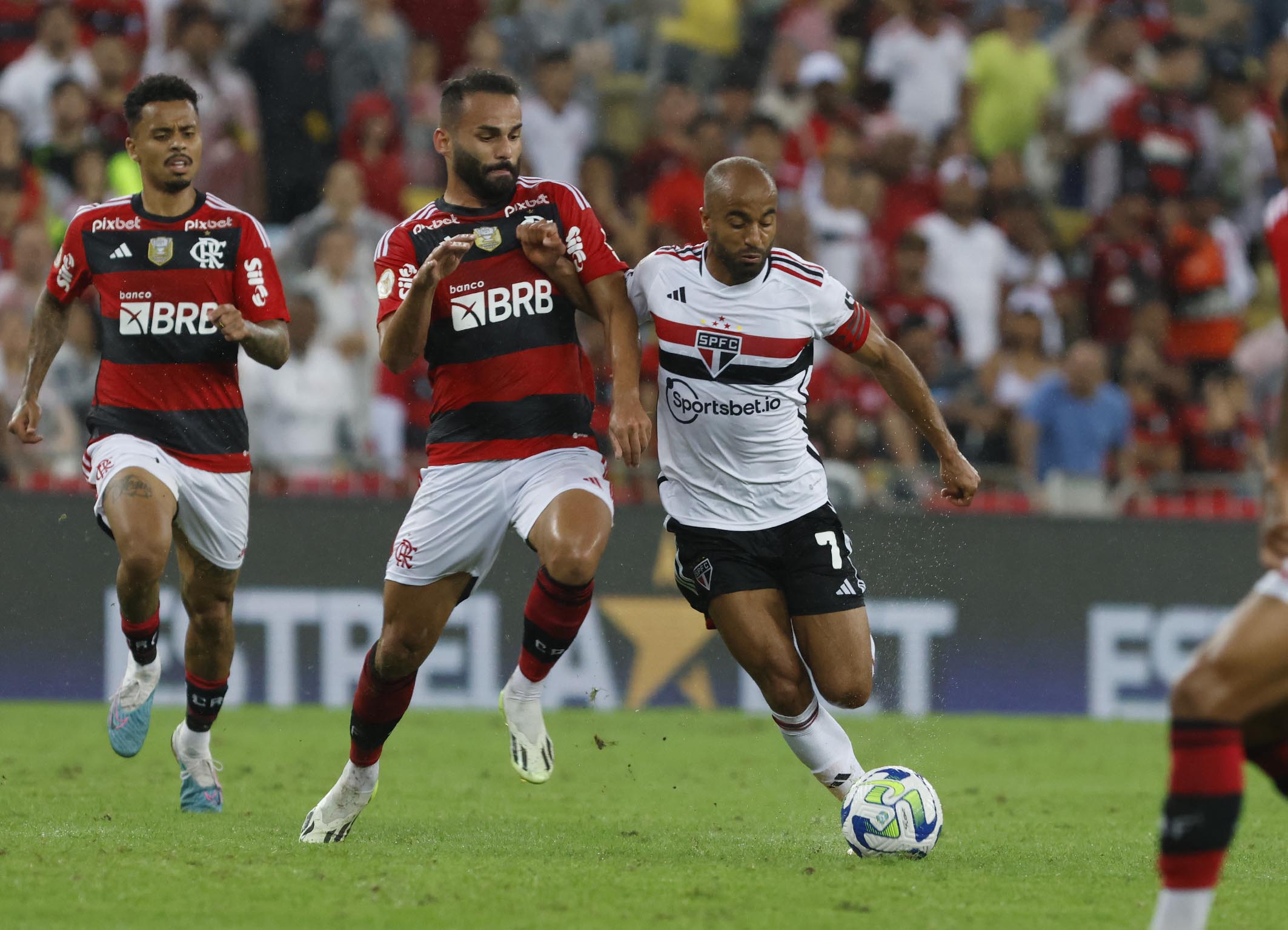 Vou Jogar no Morumbi