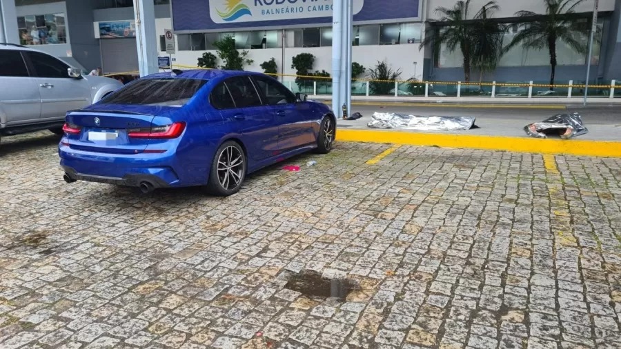Não foram encontrados sinais de violência nas vítimas, que eram de Minas Gerais; Polícia Civil investiga mortes por intoxicação