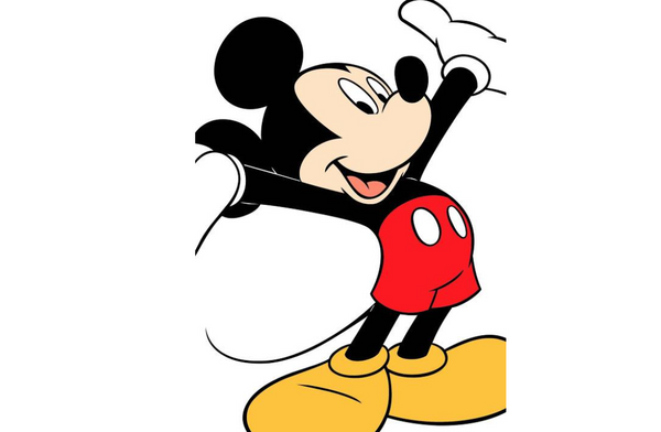  Ilustrações de Mickey Mouse para celebrar os cem anos da Disney  por Divugação