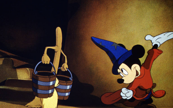  Ilustrações de Mickey Mouse para celebrar os cem anos da Disney  por Divugação