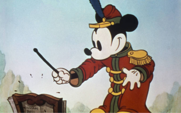  Ilustrações de Mickey Mouse para celebrar os cem anos da Disney  por Divugação