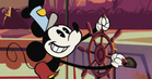  Ilustrações de Mickey Mouse para celebrar os cem anos da Disney 