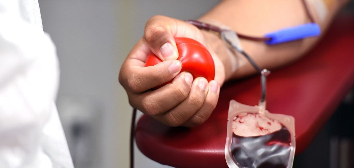 A coordenadora-Geral de Sangue e Hemoderivados do Ministério da Saúde, Luciana Maria de Barros Carlos, fala sobre o assunto
