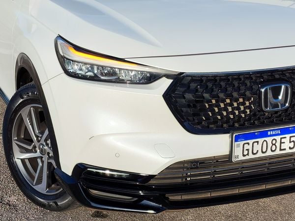 Teste do Honda HR-V Touring