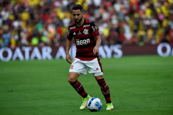 Everton Ribeiro se despede do Flamengo após passagem multicampeã e marcada por idolatria