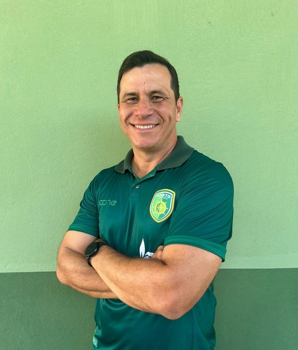 Fabio Brostel será o comandante do Porto Vitória na competição
