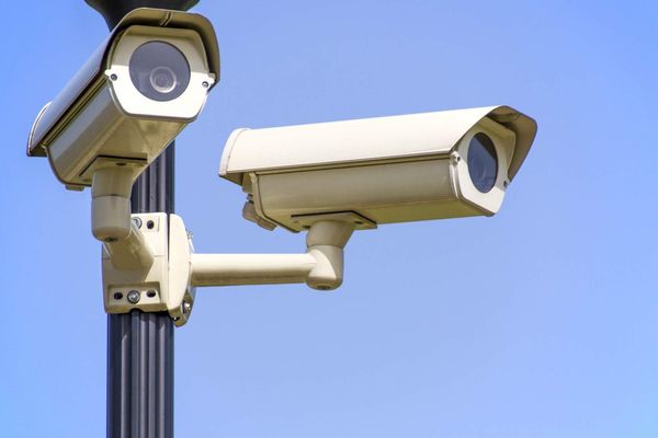 As câmeras do Cerco Inteligente são ferramentas importantes no combate ao crime