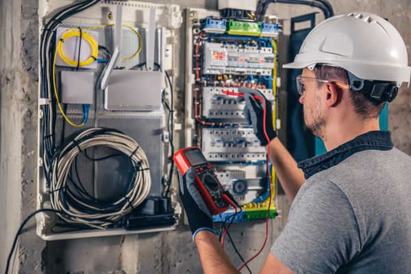 Curso para aprender a profissião de eletricista