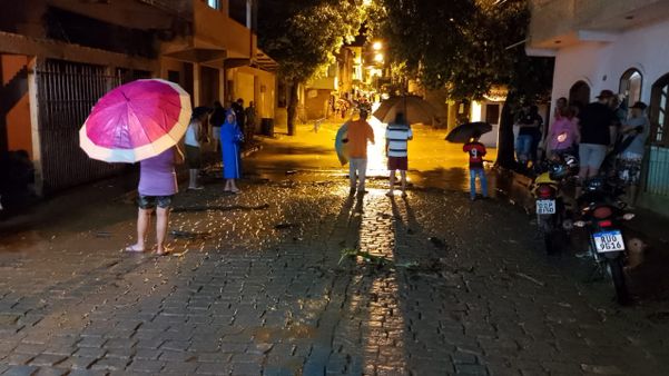 Distrito de Menino Jesus, em Muniz Freire  por Prefeitura de Muniz Freire 