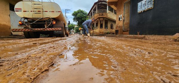 Distrito de Menino Jesus, em Muniz Freire  por Prefeitura de Muniz Freire 