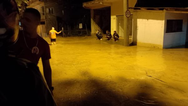 Distrito de Menino Jesus, em Muniz Freire  por Prefeitura de Muniz Freire 