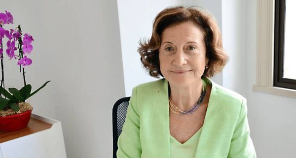 Eliete Bouskela, 1ª mulher presidente da Academia Nacional de Medicina em 194 anos