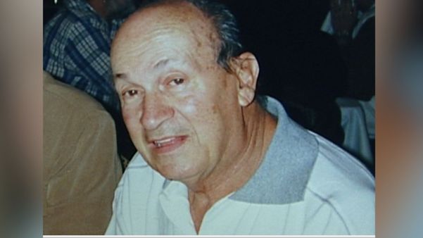 Marcelino Lucas da Silveira era secretário Municipal de Administração de Itapemirim e foi morto em 2001