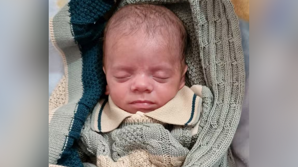 Sêxtuplos do ES: Henry é o 1º a receber alta após três meses em hospital