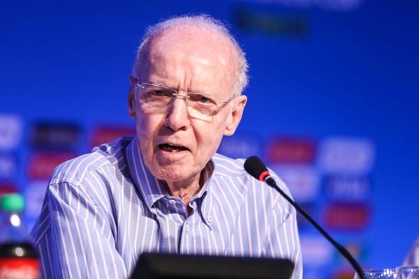 Zagallo é considerado um dos maiores nomes de todos os tempos do futebol brasileiro