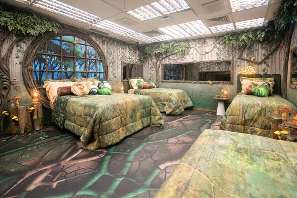Ambientes da nova casa do Big Brother Brasil 