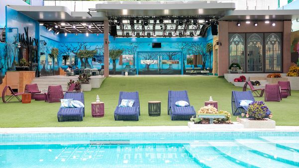 Ambientes da nova casa do Big Brother Brasil  por Globo/Manoella Mello/Divulgação