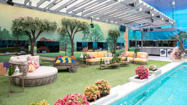 Ambientes da nova casa do Big Brother Brasil 