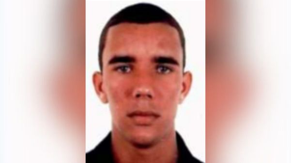 Angelo de Luca Netto, de 35 anos, foi preso pela polícia no bairro Nossa Senhora da Penha, em Vila Velha