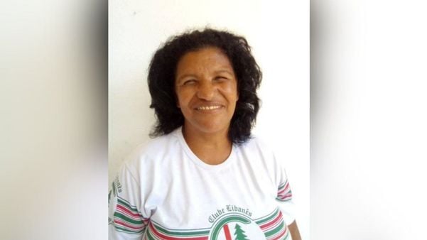 Jacilene Braz Mota, de 49 anos
