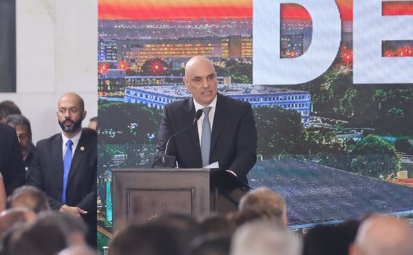 Presidente do Tribunal Superior Eleitoral, Alexandre de Moraes