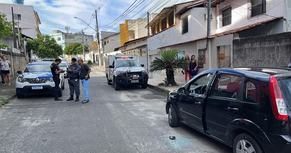 Gabriel Miranda Rocha e Paulo Henrique Nascimento Miranda foram assassinados a tiros em um carro no Bairro de Fátima, no dia 9 de janeiro.