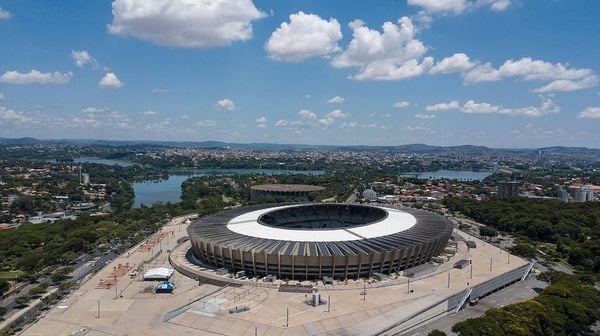 Mineirão deve ser o palco da Supercopa do Brasil