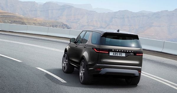 Novo Discovery Metropolitan 2024