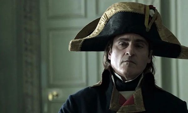 Napoleão está disponível para aleguel em VOD