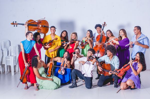 Orquestra Santo Antônio (OSA) percorrerá a Grande Vitória