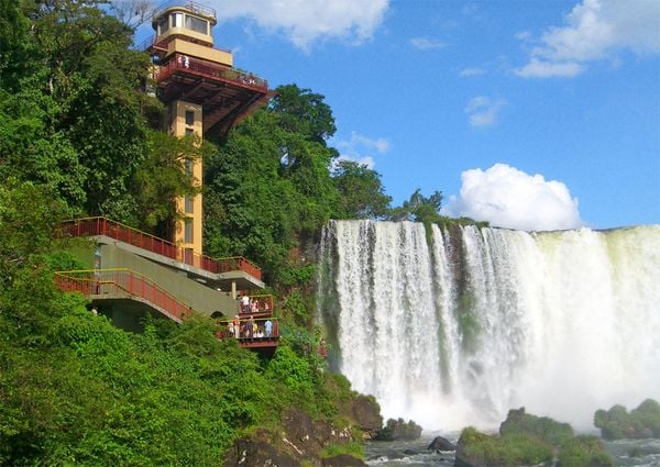 Parque Nacional do Iguaçu por ICMBio