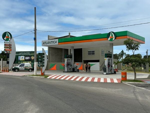Atlântica Petróleo/Divulgação
