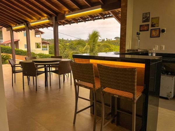 Casa de alto padrão em Iriri, Anchieta